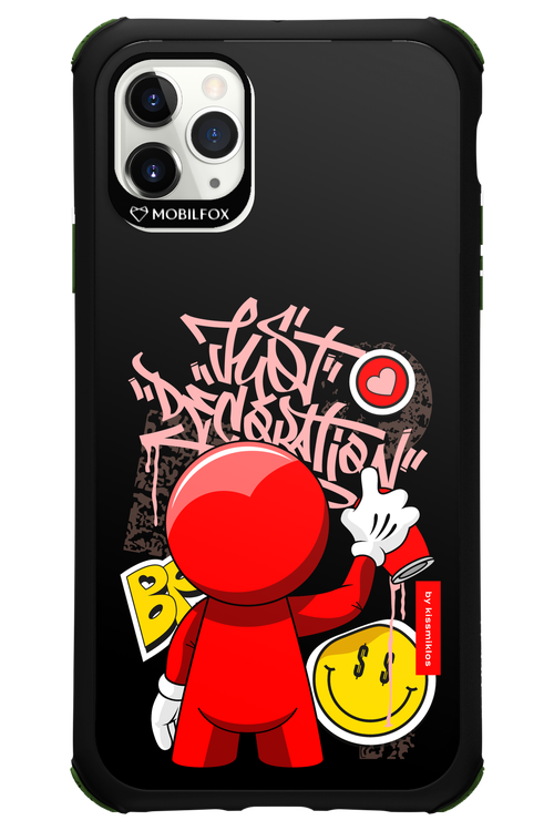 Just Decoration 2.0 - Apple iPhone 11 Pro Max