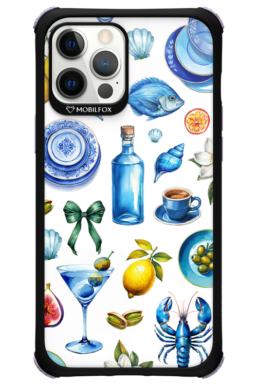 Blue Italy - Apple iPhone 12 Pro Max