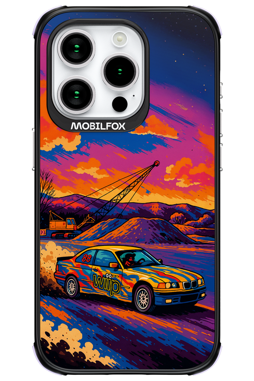 Sunset Run - Apple iPhone 15 Pro