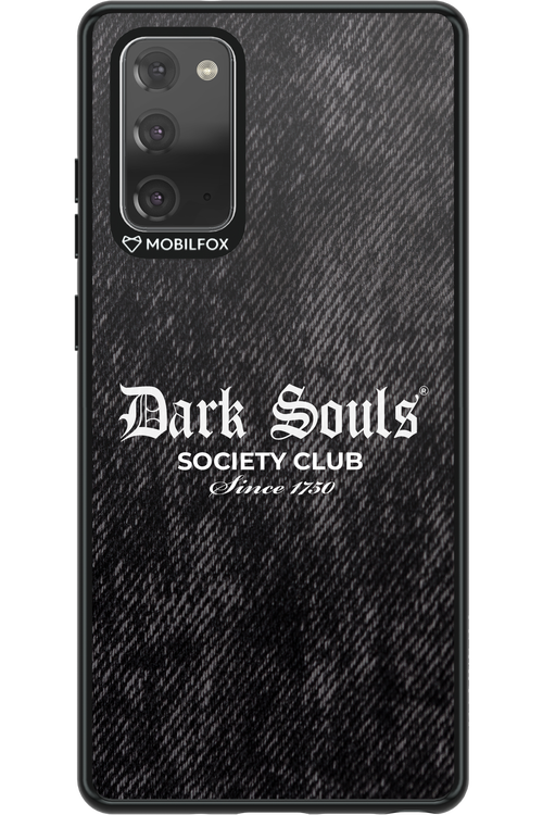 Dark Souls - Samsung Galaxy Note 20
