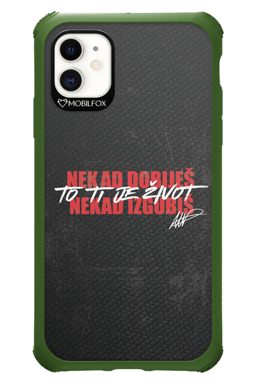 CARBON ADRI 2.0 - Apple iPhone 11