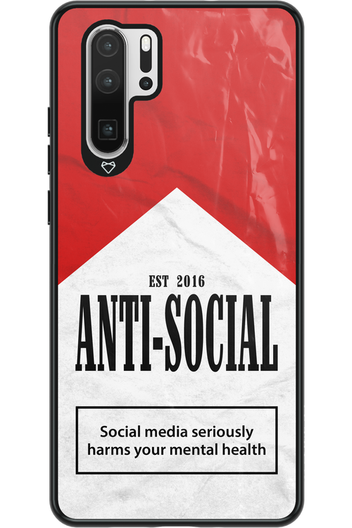 ANTI-SOCIAL II 2.0 - Huawei P30 Pro