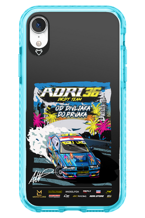 ADRI36 Midnight Drift - Apple iPhone XR