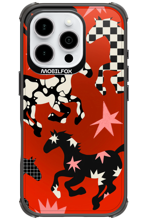 Stallions 2.0 - Apple iPhone 16 Pro