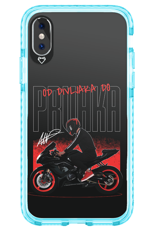 PRVHKA 2.0 - Apple iPhone XS