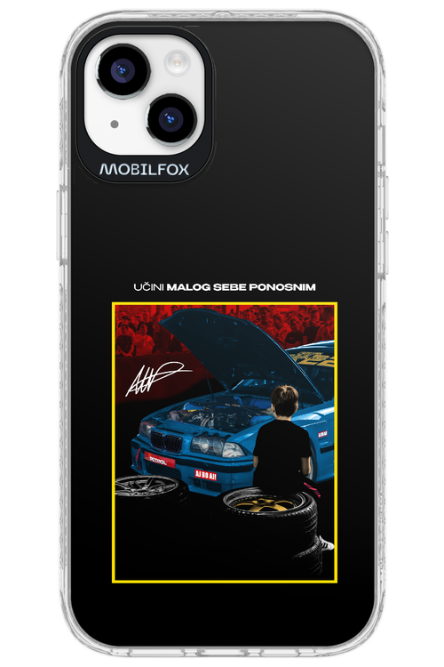 Nova Priprema 2.0 - Apple iPhone 14 Plus