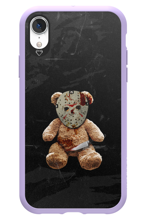 Teddy of Terror - Apple iPhone XR