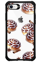 Spicy Cinnamon - Apple iPhone 8