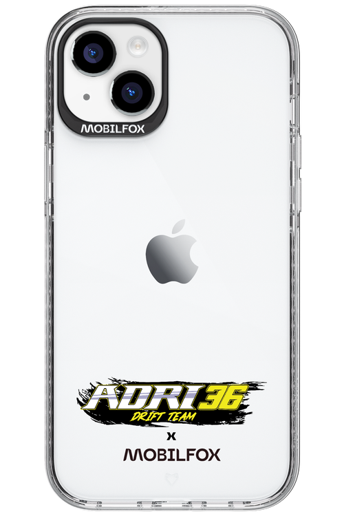 ADRI36 x Mobilfox Edition 2.0 - Apple iPhone 15 Plus