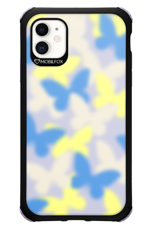 Pastel Butter - Apple iPhone 11