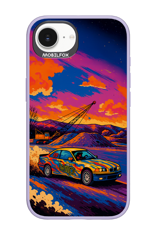 Sunset Run - Apple iPhone 16e