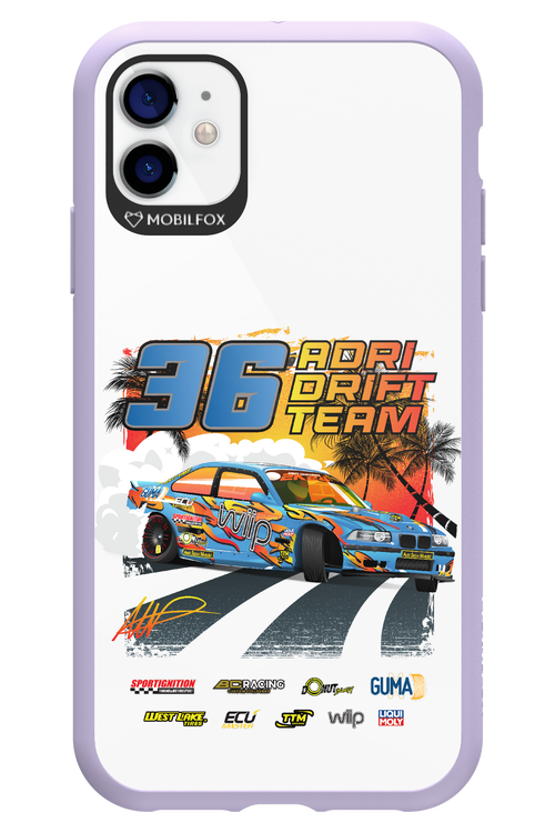 Burnout King - Apple iPhone 11