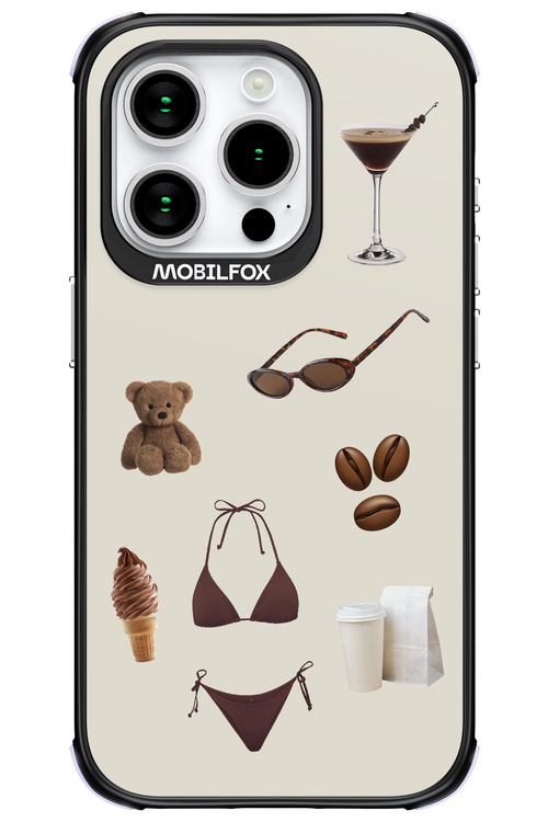 Espresso Lover - Apple iPhone 15 Pro