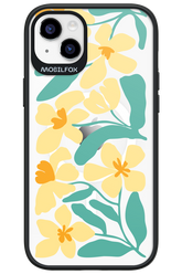 Yellow Flower - Apple iPhone 14 Plus