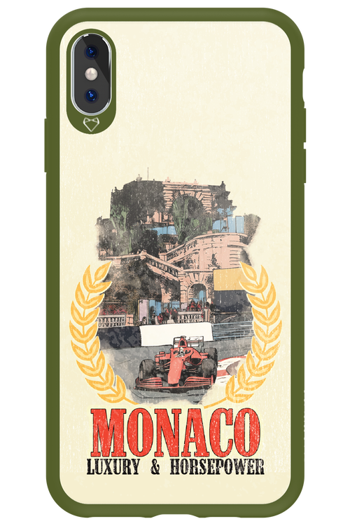 Monaco Luxury - Apple iPhone XS Max