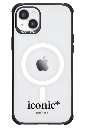 Iconic_ - Apple iPhone 14 Plus