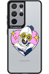 Sunflower Clown Meme (Nude) - Samsung Galaxy S21 Ultra