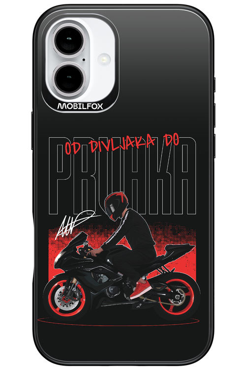 PRVHKA 2.0 - Apple iPhone 16 Plus