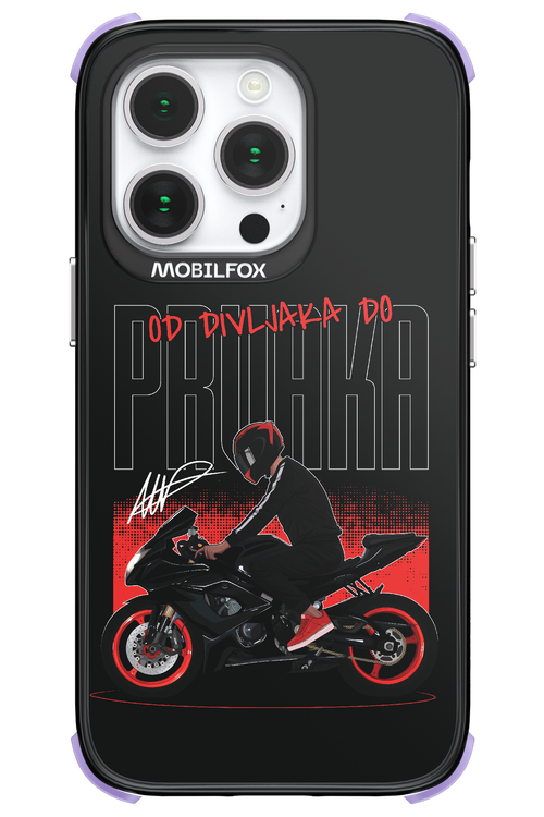 PRVHKA 2.0 - Apple iPhone 14 Pro