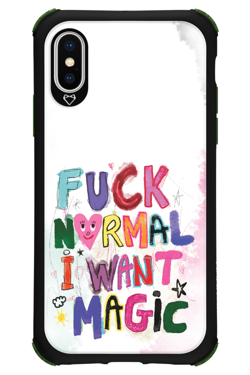 Magic 2.0 - Apple iPhone XS