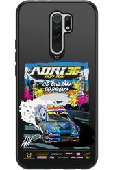 ADRI36 Midnight Drift - Xiaomi Redmi 9