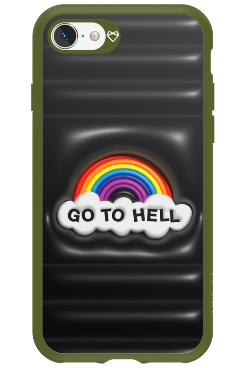 Go To Hell (10th anniversary) 2.0 - Apple iPhone SE 2020