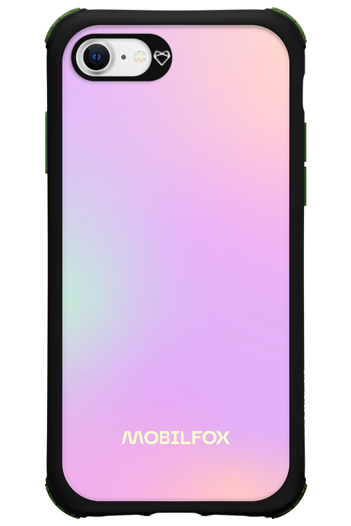 Pastel Violet 2.0 - Apple iPhone SE 2022