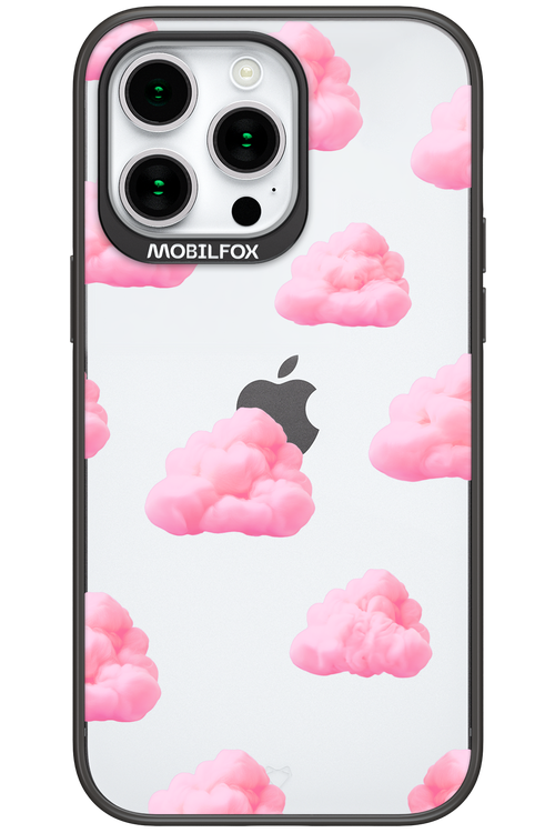 Cloudy Pink - Apple iPhone 15 Pro Max