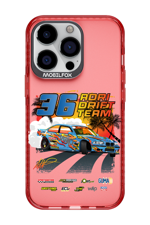 Burnout King 2.0 - Apple iPhone 13 Pro