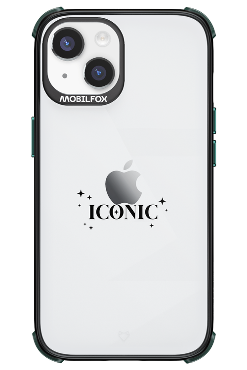 Iconic Sparkle - Apple iPhone 14