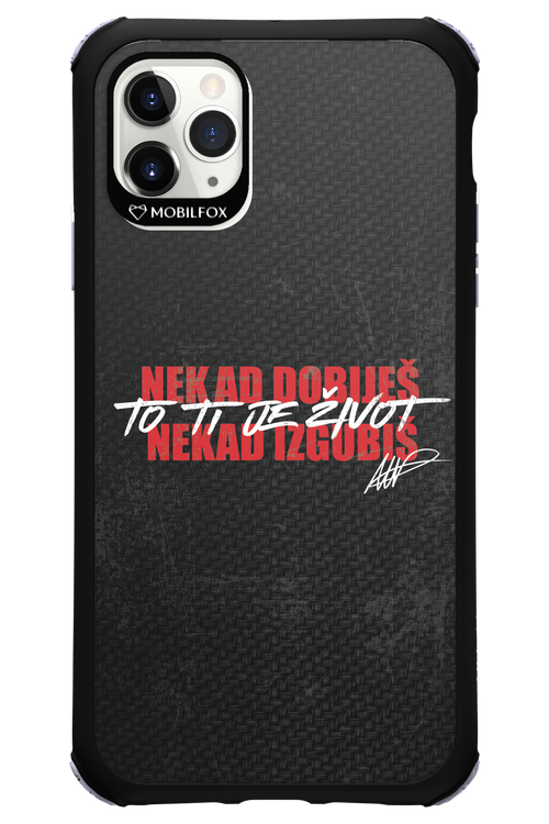CARBON ADRI 2.0 - Apple iPhone 11 Pro Max