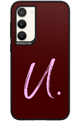 (Dark Blush) U 2.0 - Samsung Galaxy S23 Plus