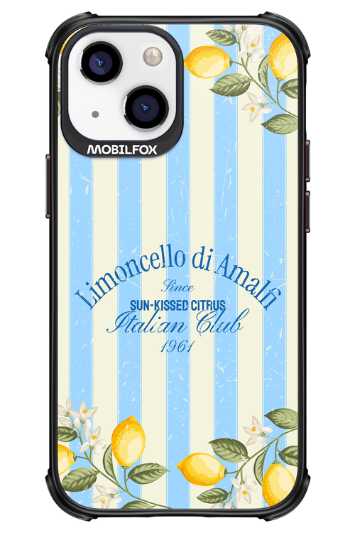 Limoncello - Apple iPhone 13 Mini