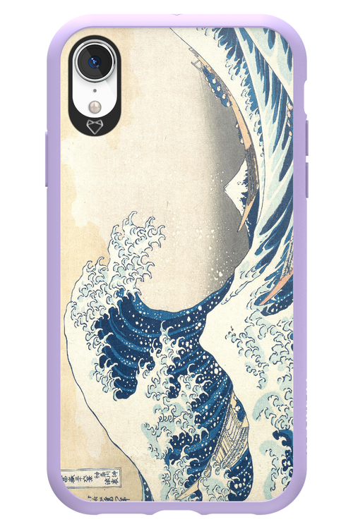 Hokusai - Apple iPhone XR