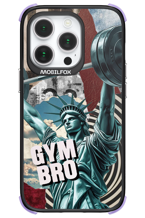 GYM BRO - Apple iPhone 14 Pro