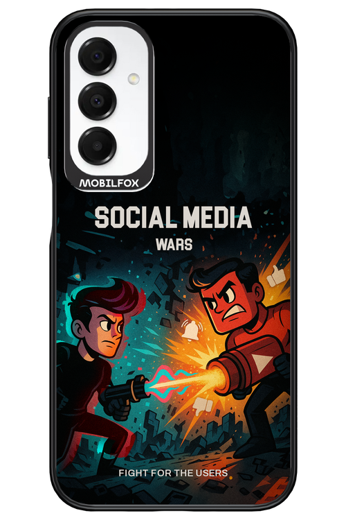 Social Wars 2.0 - Samsung A16