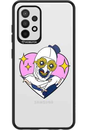 Sunflower Clown Meme (Nude) - Samsung Galaxy A52 / A52 5G / A52s