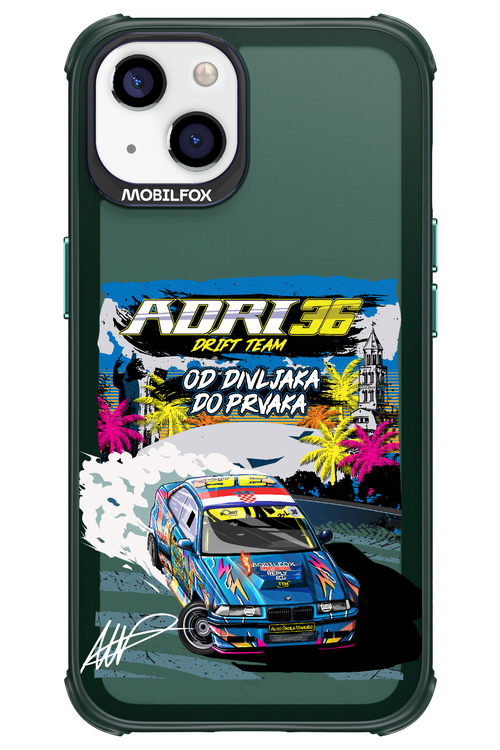 ADRI36 Drift Splash - Apple iPhone 13