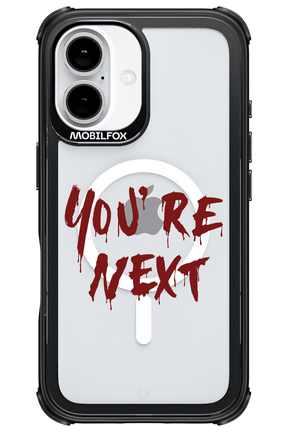 You're Next - Apple iPhone 16