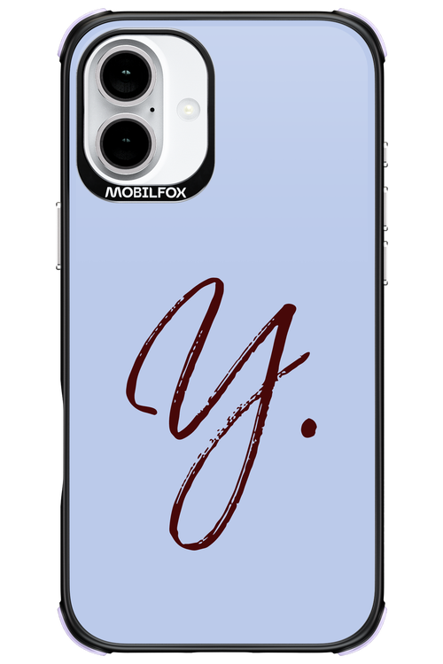 (Jellyfish Presso) Y 2.0 - Apple iPhone 16 Plus