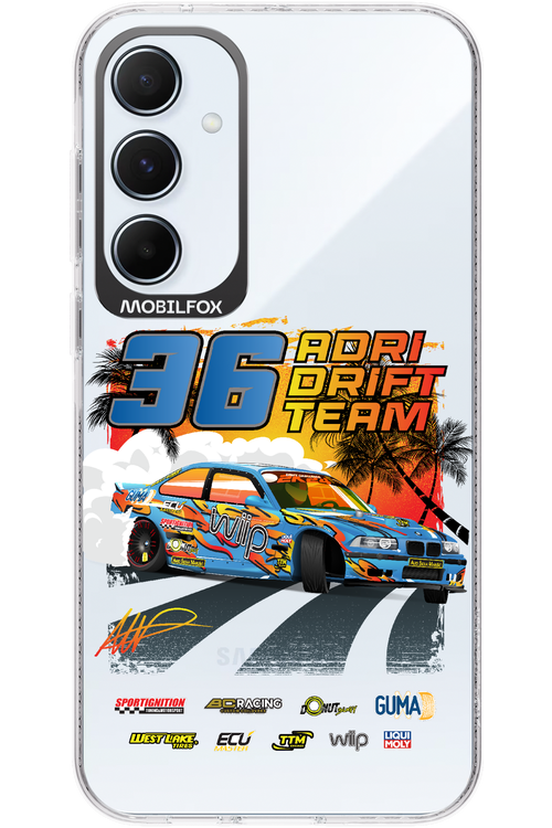 Burnout King 2.0 - Samsung Galaxy A55