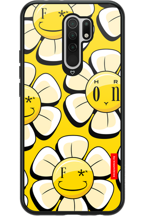 Horny Flowers 2.0 - Xiaomi Redmi 9