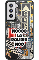 LA POLIZIA - Samsung Galaxy S21 FE