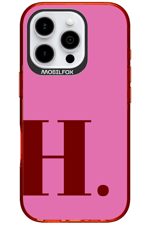 H (Sorbet) 2.0 - Apple iPhone 16 Pro