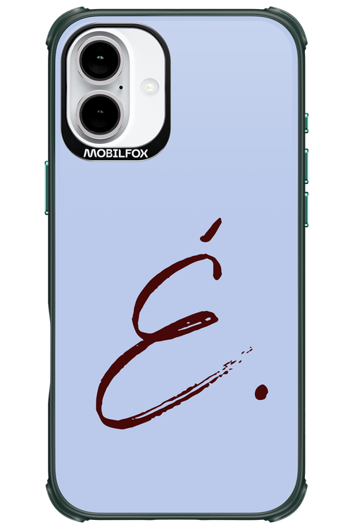 (Jellyfish Presso) E II 2.0 - Apple iPhone 16 Plus