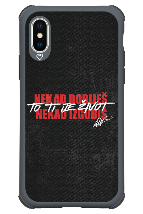 CARBON ADRI 2.0 - Apple iPhone XS