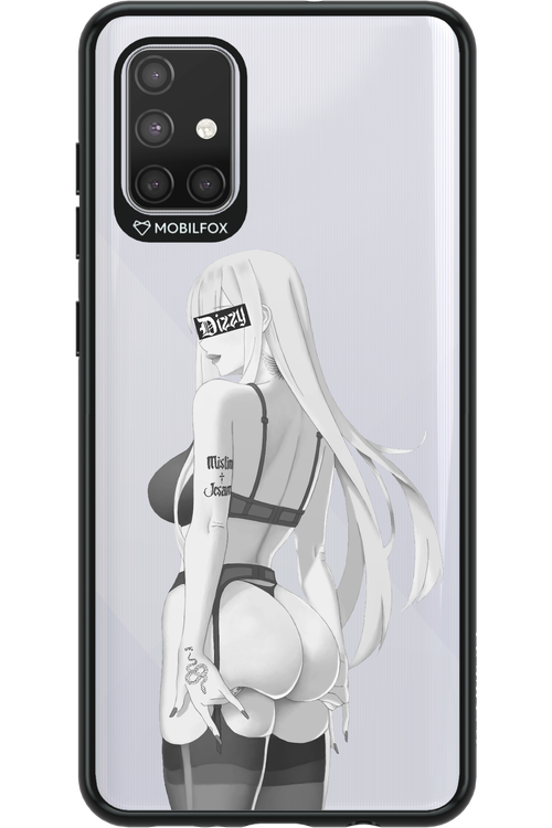 Electric Ronin - Samsung Galaxy A71