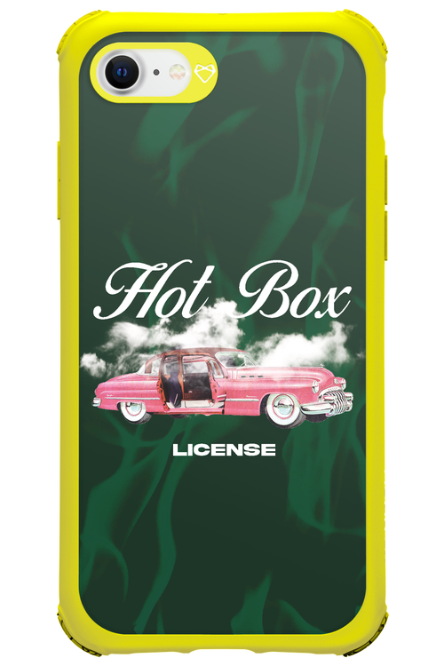 Hotbox - Apple iPhone SE 2020