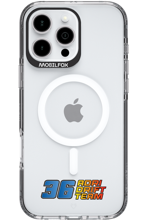 Minimal Drift 2.0 - Apple iPhone 16 Pro Max
