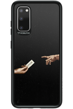 Giving - Samsung Galaxy S20